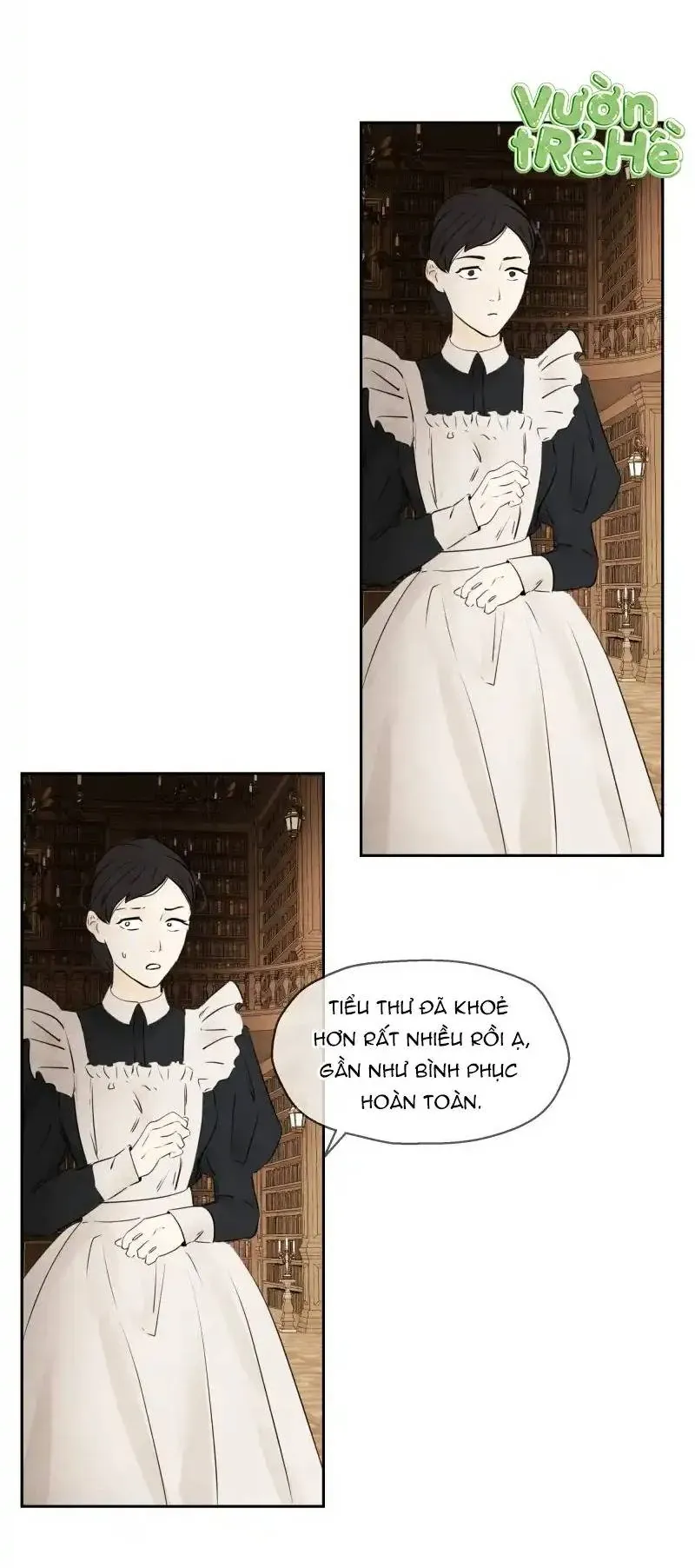 Tôi Là Kẻ Phản Diện Chap 54 - Next Chap 55