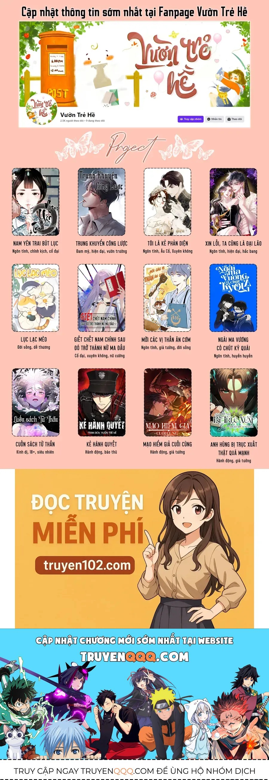 Tôi Là Kẻ Phản Diện Chap 54 - Next Chap 55