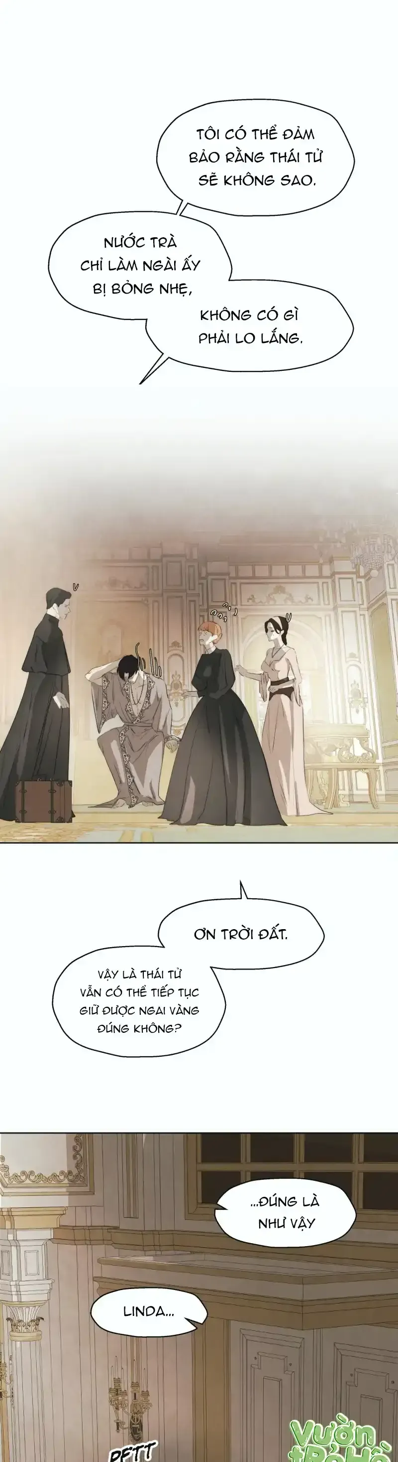 Tôi Là Kẻ Phản Diện Chap 55 - Next Chap 56