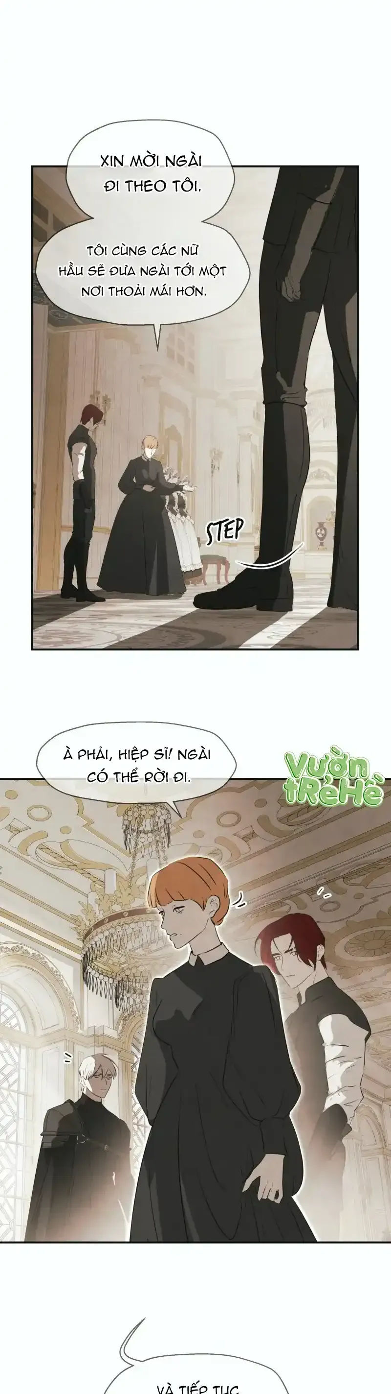 Tôi Là Kẻ Phản Diện Chap 55 - Next Chap 56