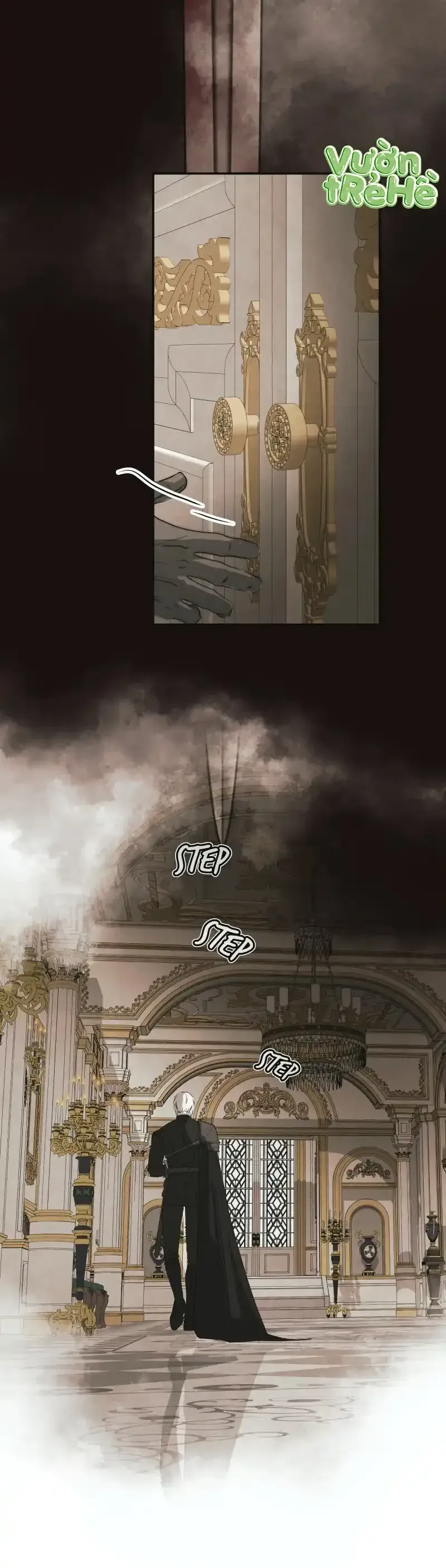 Tôi Là Kẻ Phản Diện Chap 55 - Next Chap 56