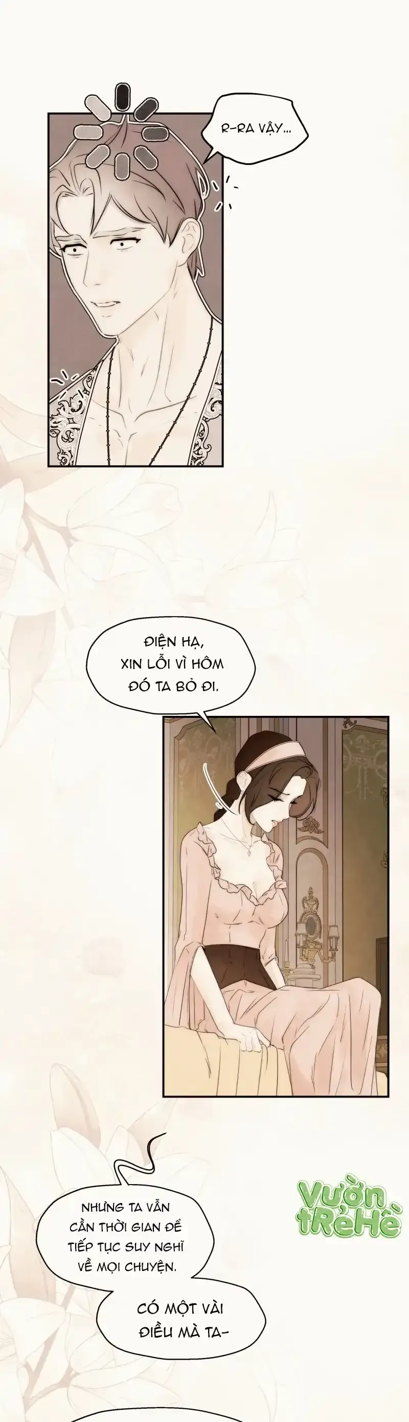 Tôi Là Kẻ Phản Diện Chap 55 - Next Chap 56