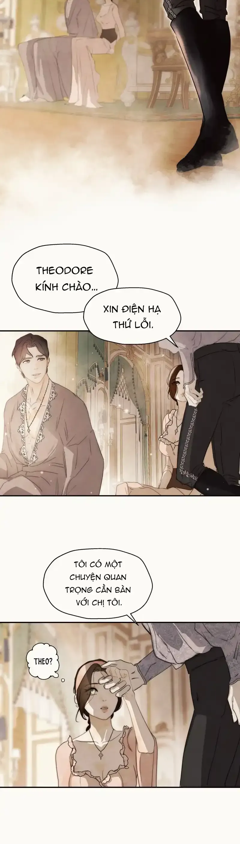 Tôi Là Kẻ Phản Diện Chap 55 - Next Chap 56