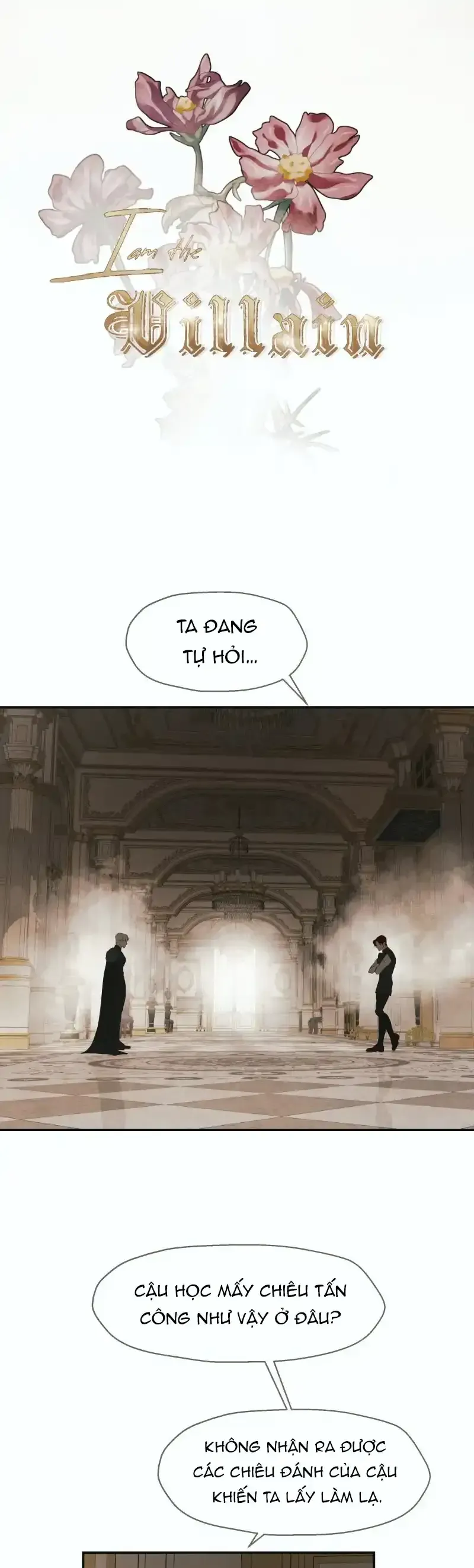 Tôi Là Kẻ Phản Diện Chap 55 - Next Chap 56