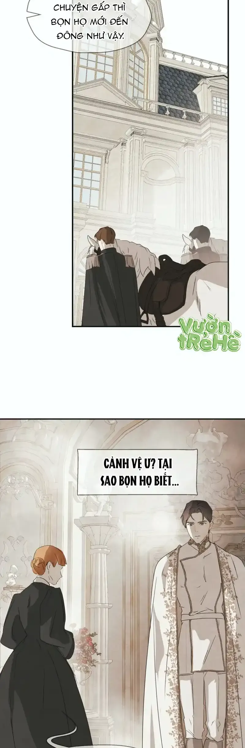 Tôi Là Kẻ Phản Diện Chap 56 - Next Chap 57