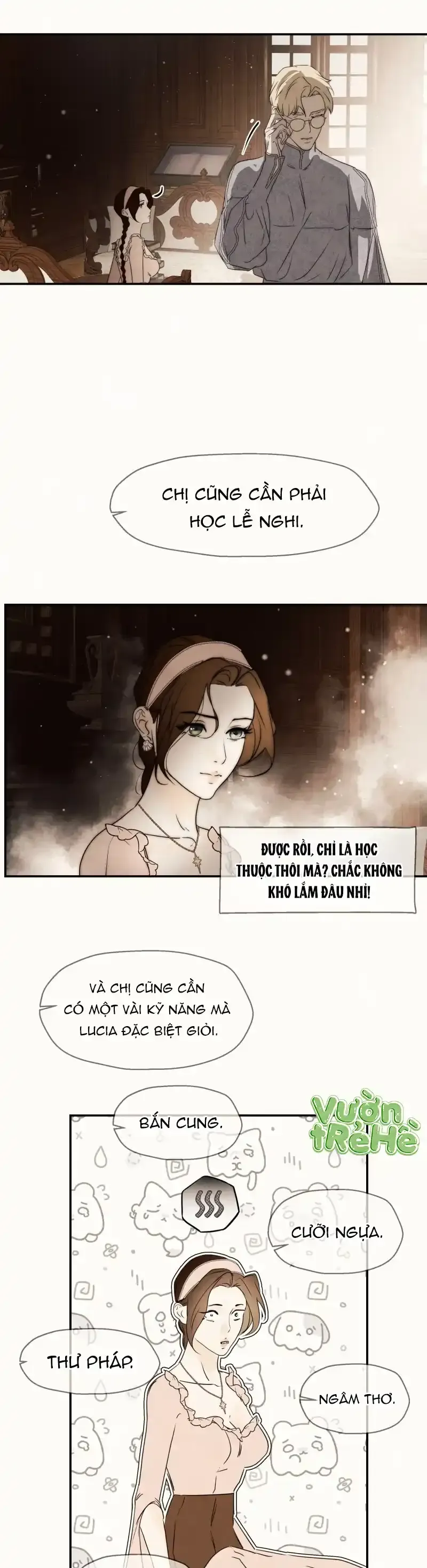 Tôi Là Kẻ Phản Diện Chap 56 - Next Chap 57