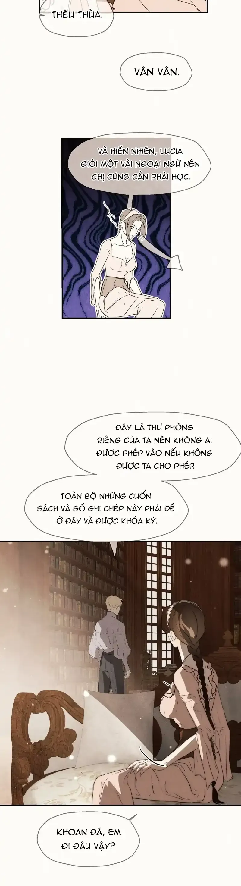 Tôi Là Kẻ Phản Diện Chap 56 - Next Chap 57