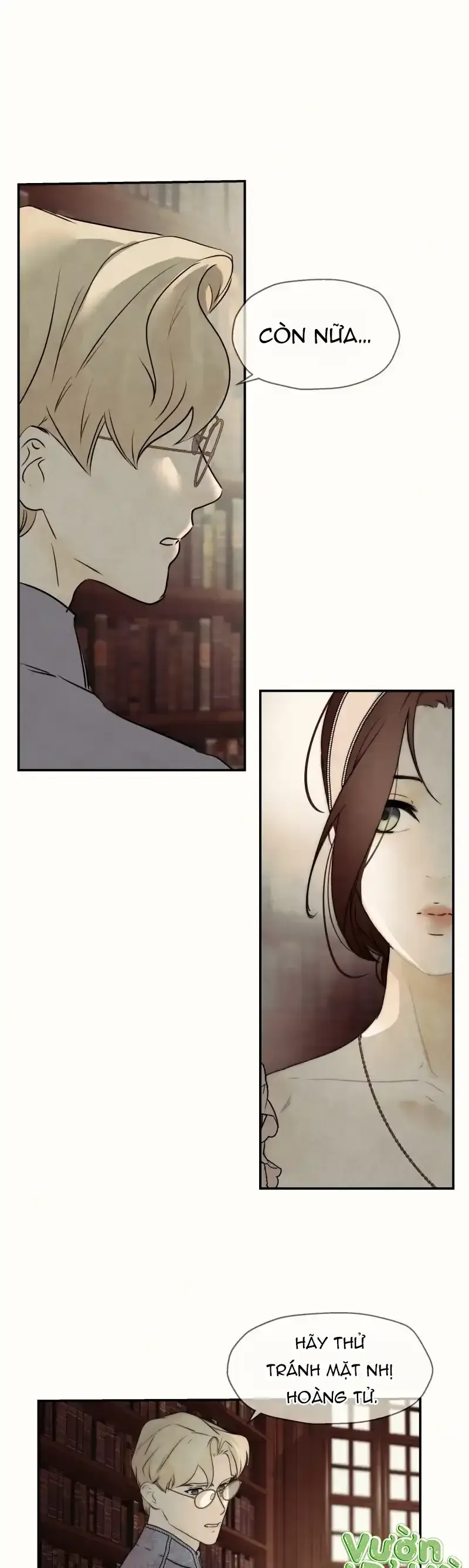 Tôi Là Kẻ Phản Diện Chap 56 - Next Chap 57