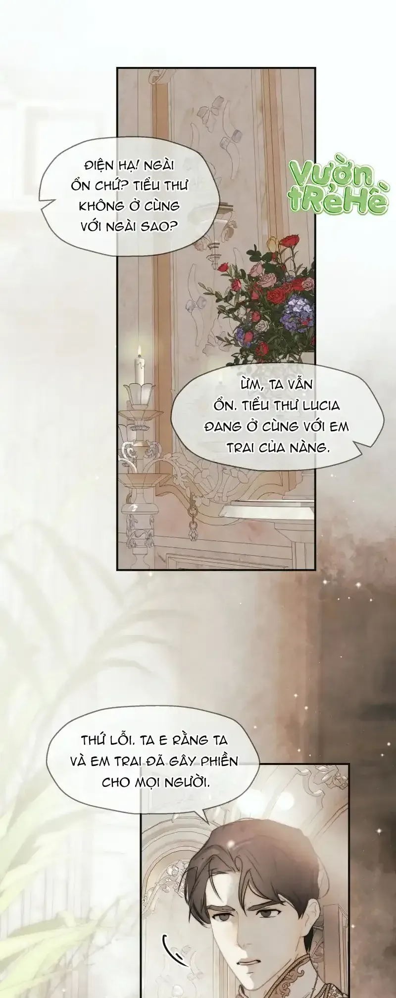 Tôi Là Kẻ Phản Diện Chap 56 - Next Chap 57