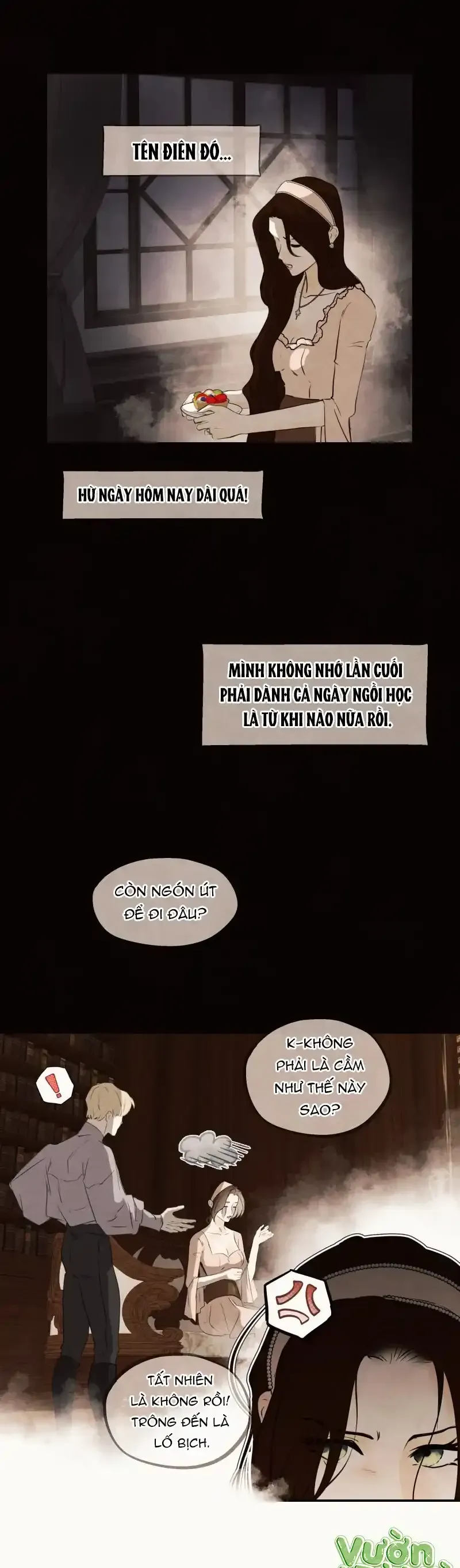 Tôi Là Kẻ Phản Diện Chap 57 - Next Chap 58