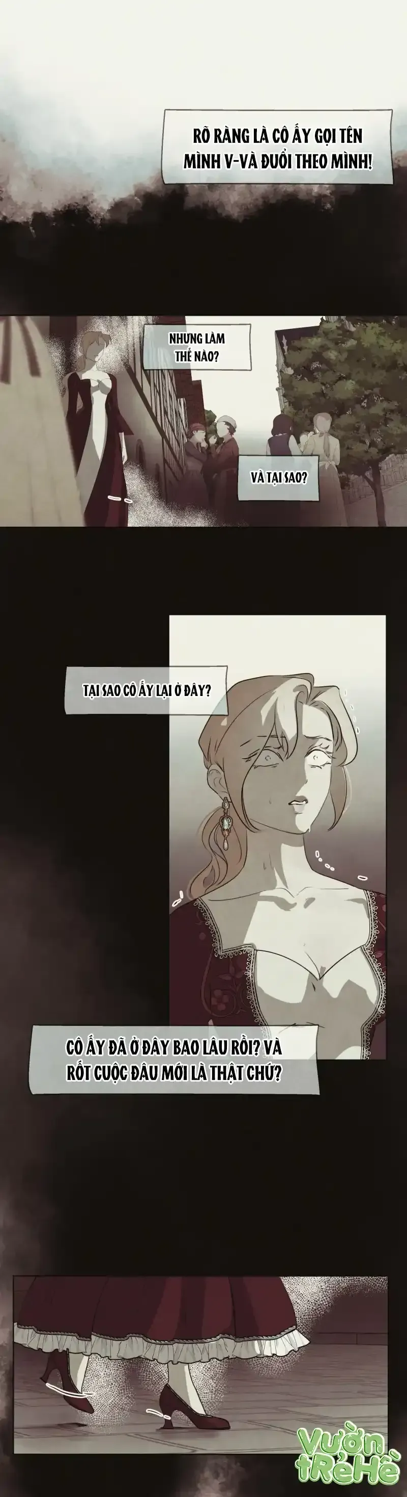 Tôi Là Kẻ Phản Diện Chap 57 - Next Chap 58