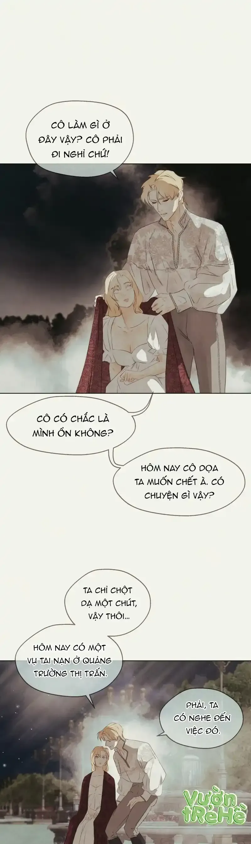 Tôi Là Kẻ Phản Diện Chap 57 - Next Chap 58