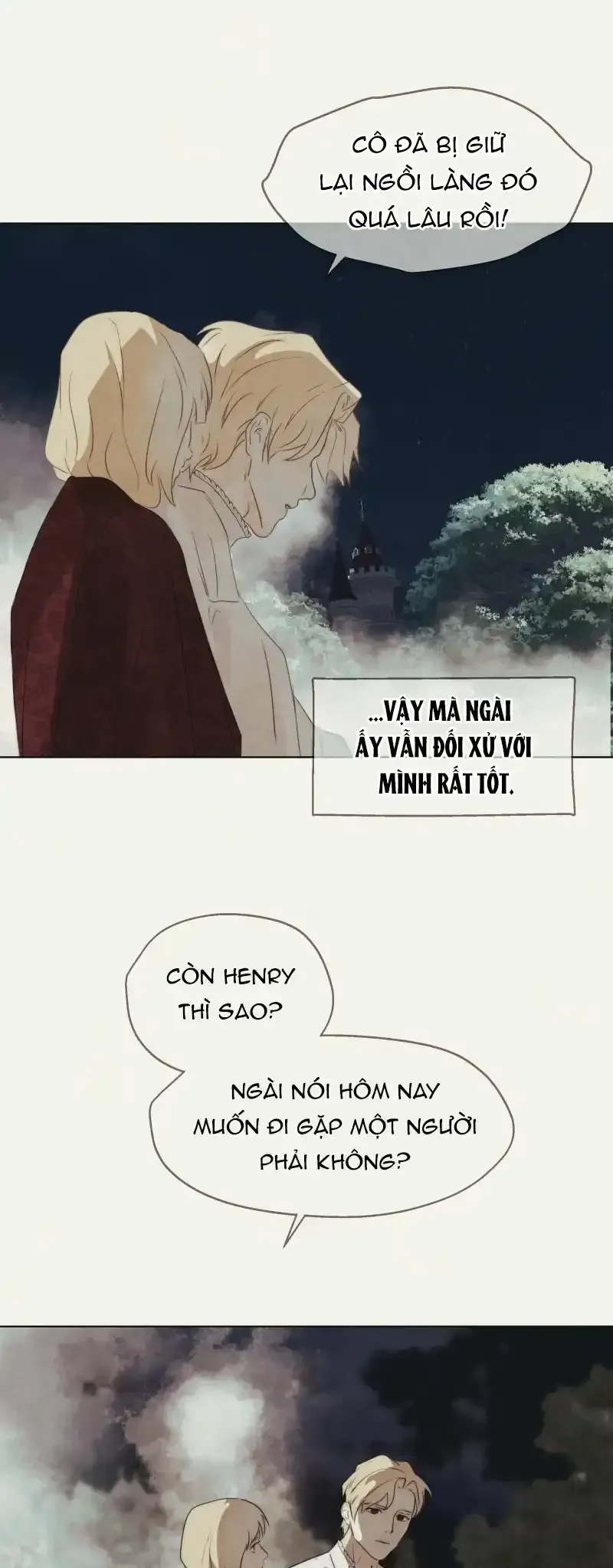 Tôi Là Kẻ Phản Diện Chap 57 - Next Chap 58