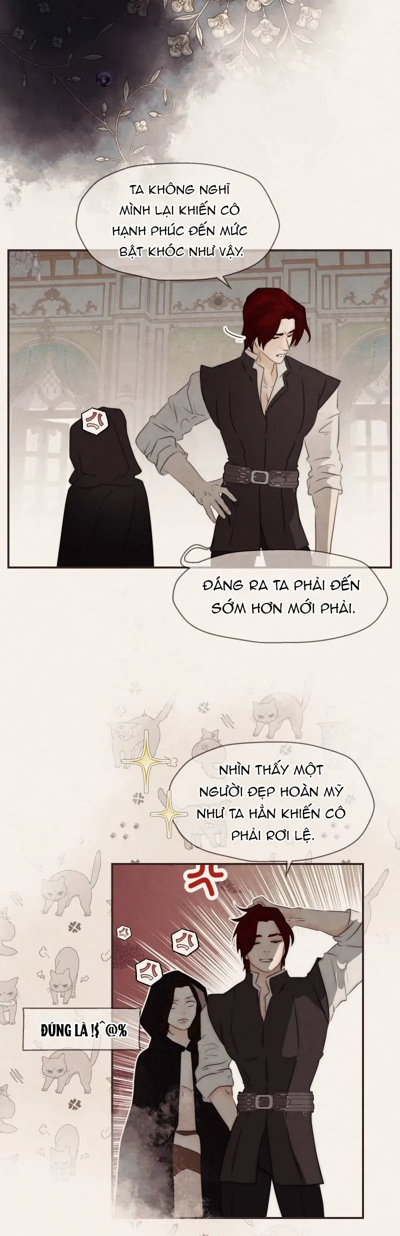 Tôi Là Kẻ Phản Diện Chap 58 - Next Chap 59