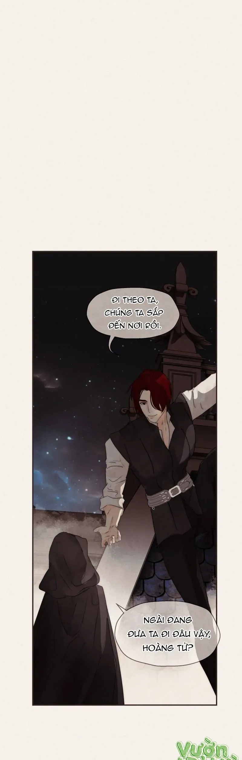 Tôi Là Kẻ Phản Diện Chap 58 - Next Chap 59