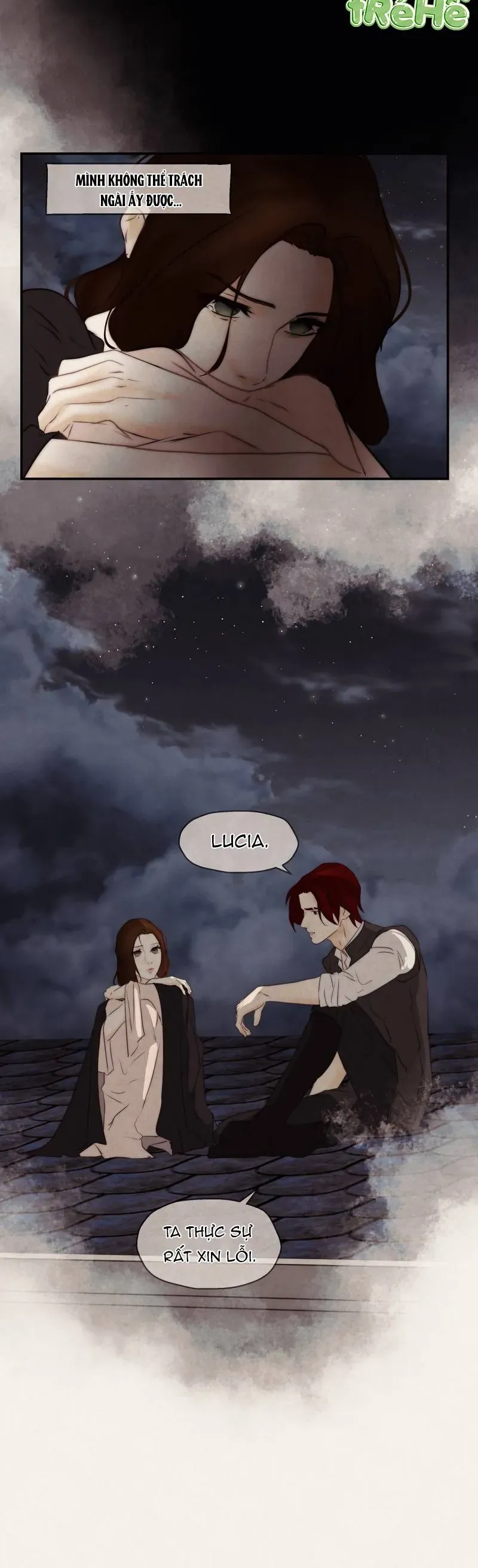 Tôi Là Kẻ Phản Diện Chap 58 - Next Chap 59