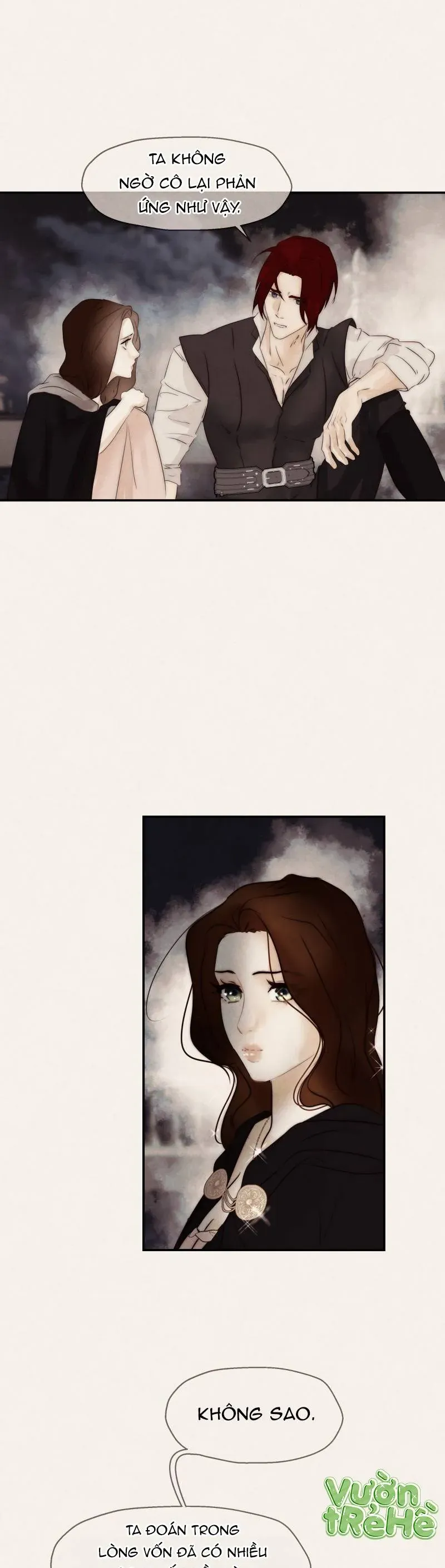 Tôi Là Kẻ Phản Diện Chap 58 - Next Chap 59