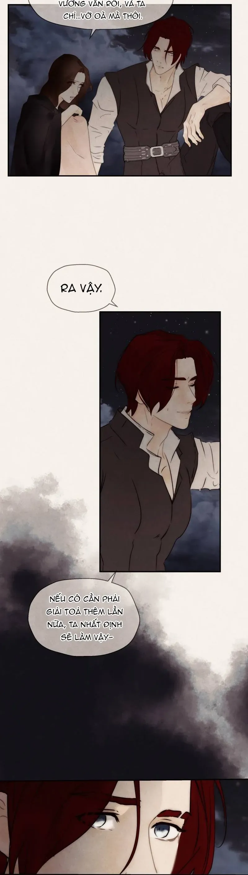 Tôi Là Kẻ Phản Diện Chap 58 - Next Chap 59