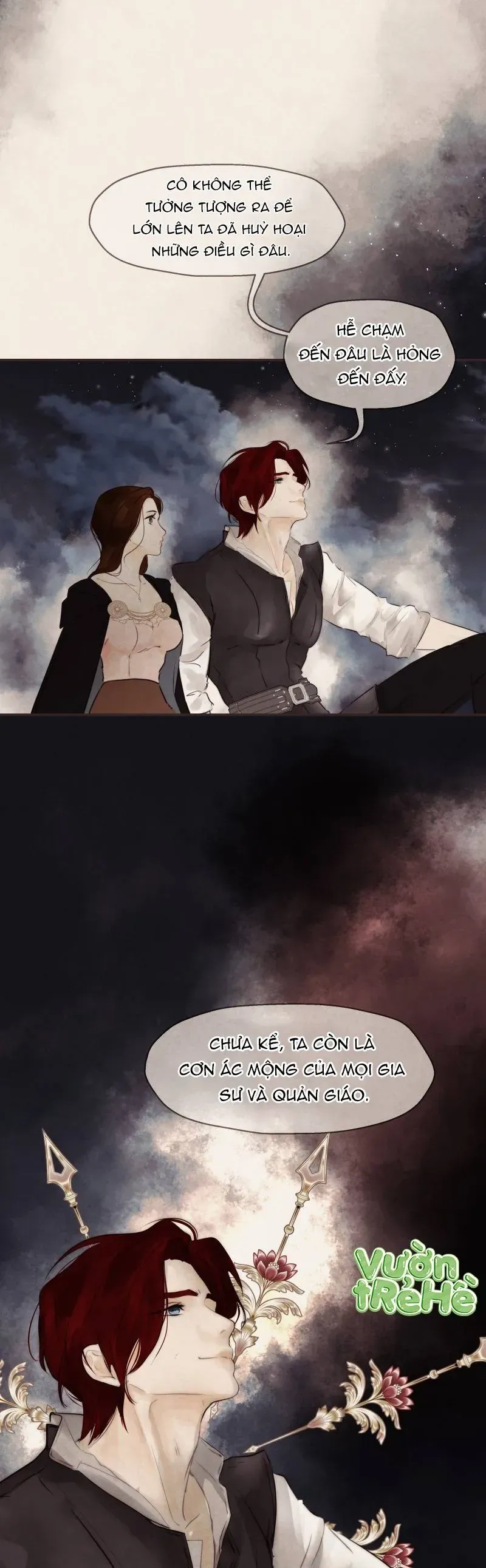 Tôi Là Kẻ Phản Diện Chap 58 - Next Chap 59