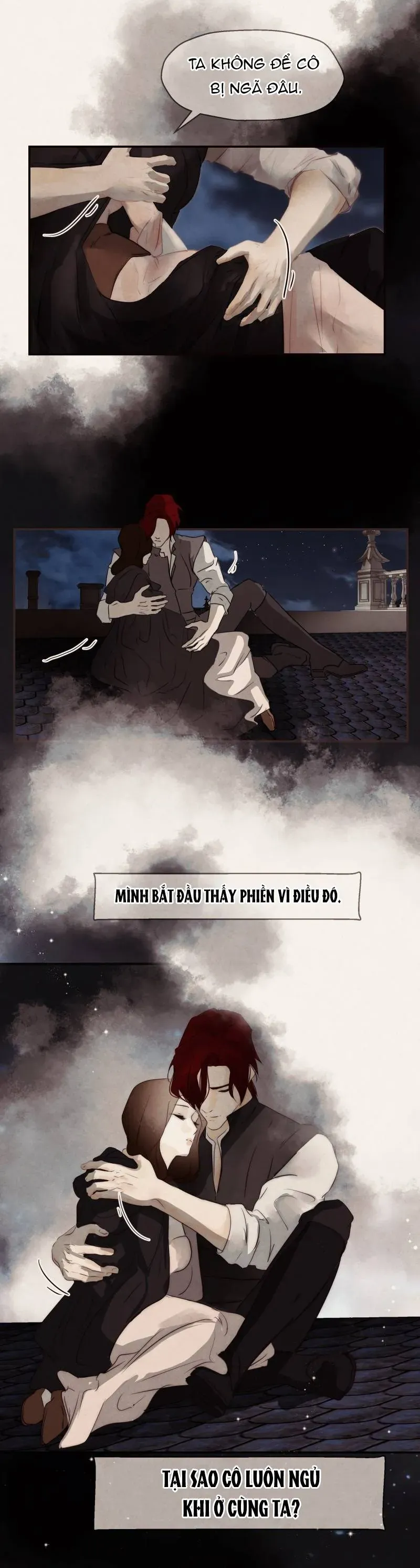 Tôi Là Kẻ Phản Diện Chap 58 - Next Chap 59