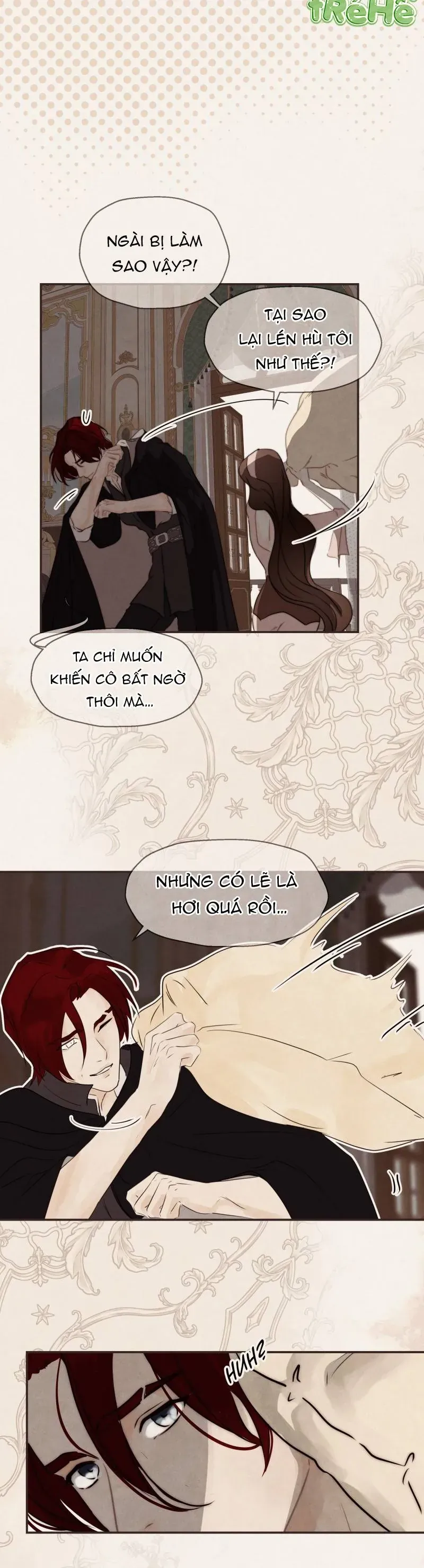 Tôi Là Kẻ Phản Diện Chap 58 - Next Chap 59