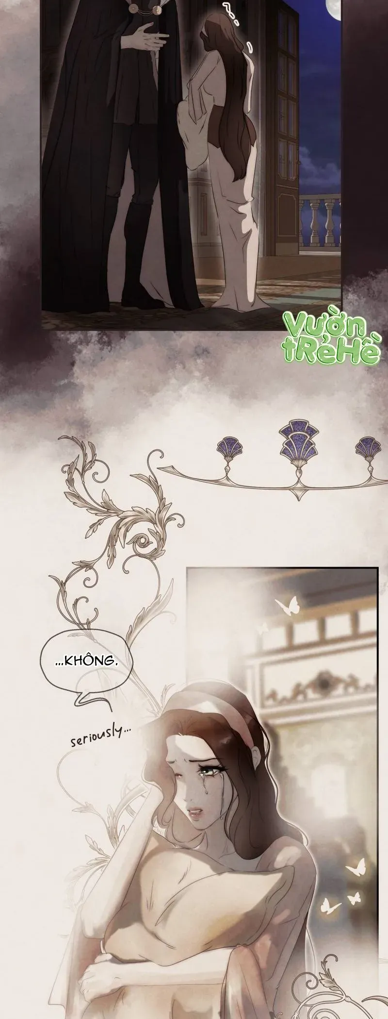 Tôi Là Kẻ Phản Diện Chap 58 - Next Chap 59