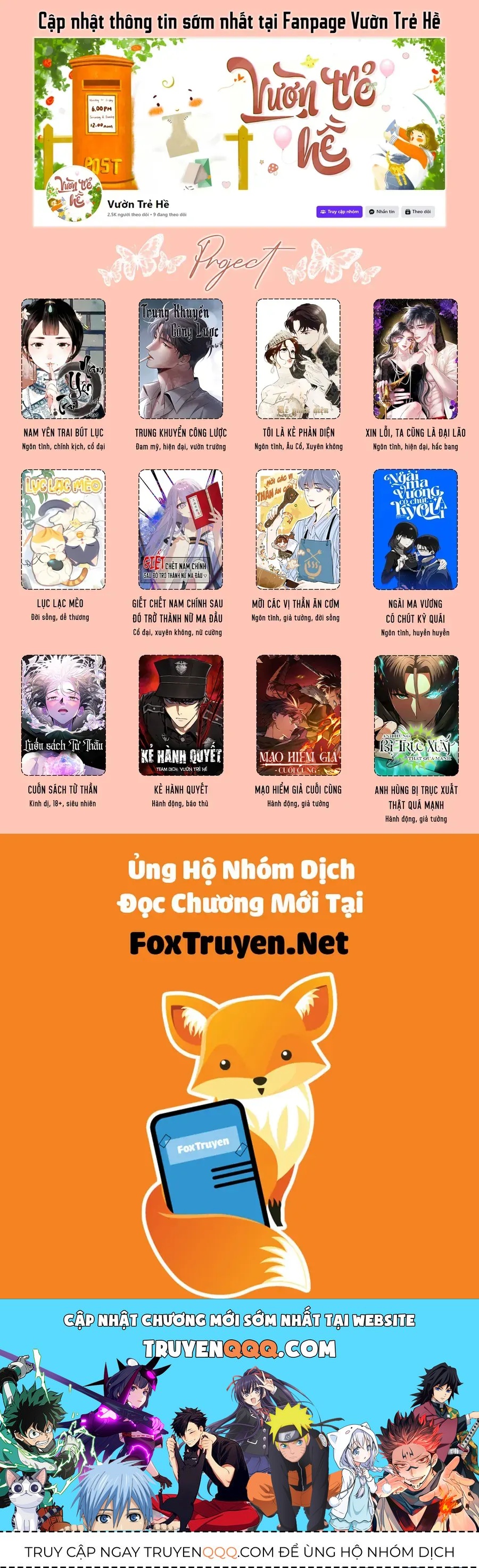 Tôi Là Kẻ Phản Diện Chap 60 - Next Chap 61