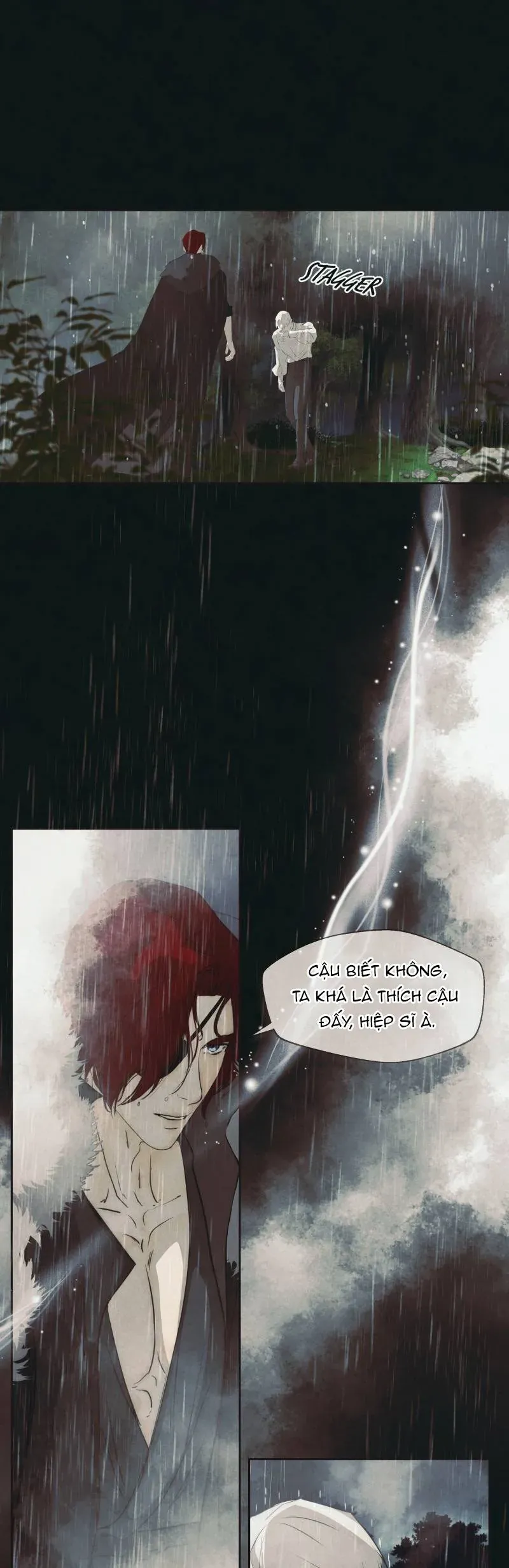 Tôi Là Kẻ Phản Diện Chap 67 - Next Chap 68