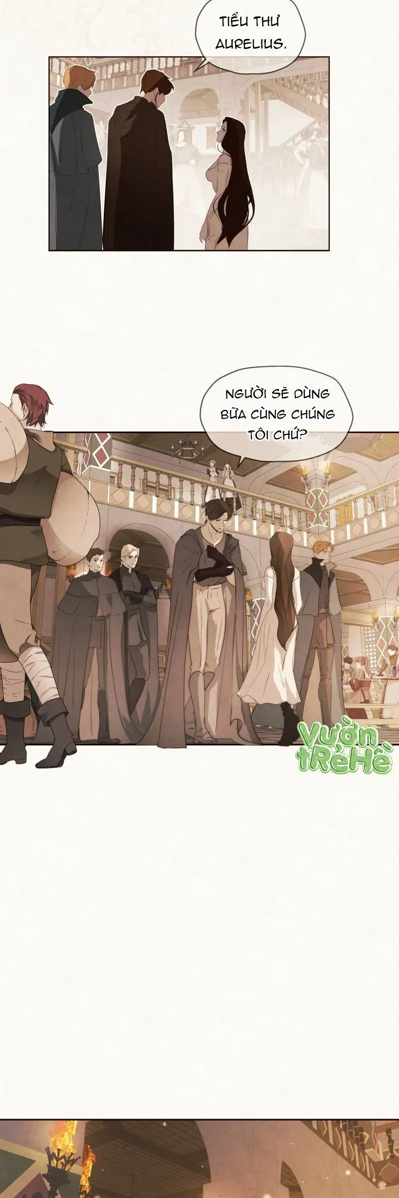 Tôi Là Kẻ Phản Diện Chap 67 - Next Chap 68
