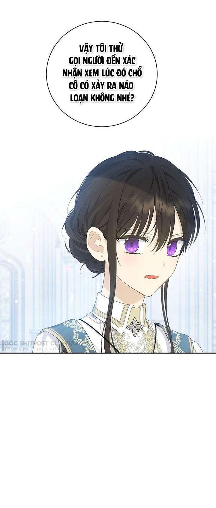 Tôi Là Minh Chứng Của Sự Thật Chap 68 - Next Chap 69