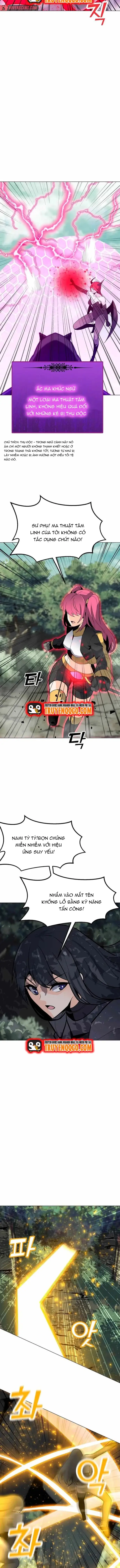 Tôi Là Người Chơi Thần Chú Đơn Độc Chap 108 - Next Chap 109