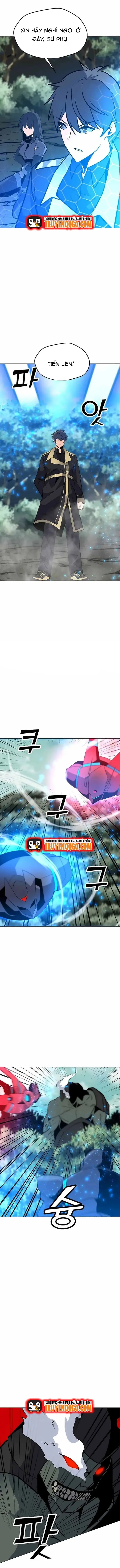 Tôi Là Người Chơi Thần Chú Đơn Độc Chap 108 - Next Chap 109