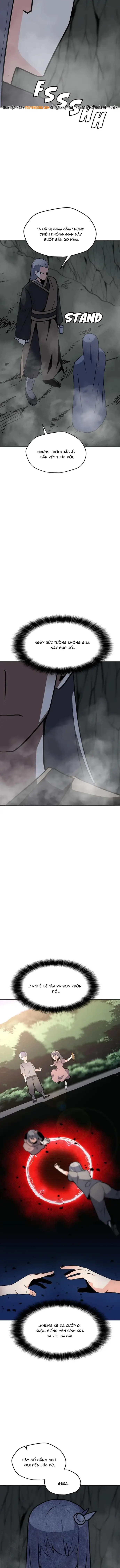 Tôi Là Người Chơi Thần Chú Đơn Độc Chap 118 - Next Chap 119