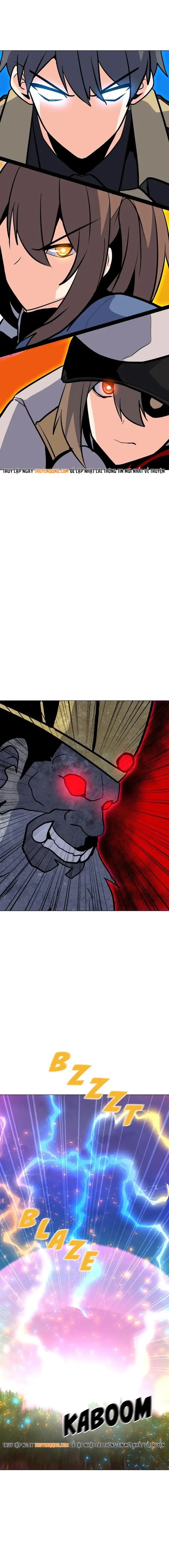 Tôi Là Người Chơi Thần Chú Đơn Độc Chap 119 - Next Chap 120