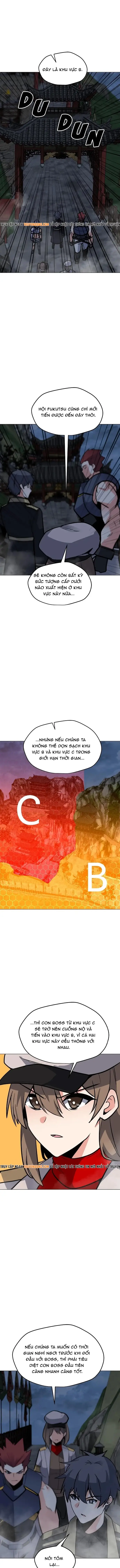 Tôi Là Người Chơi Thần Chú Đơn Độc Chap 120 - Next Chap 121