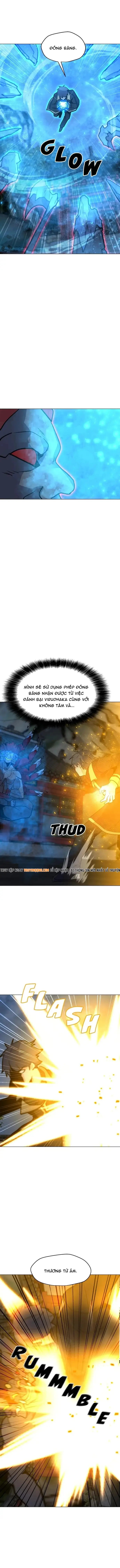 Tôi Là Người Chơi Thần Chú Đơn Độc Chap 120 - Next Chap 121