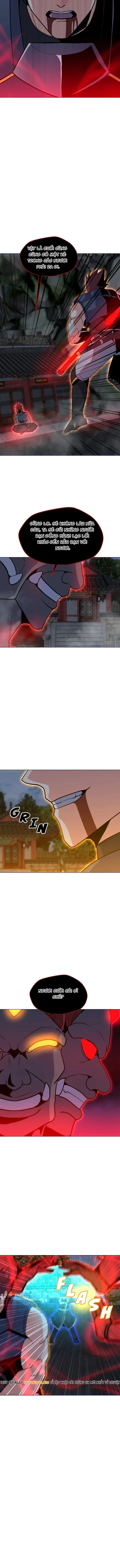 Tôi Là Người Chơi Thần Chú Đơn Độc Chap 121 - Next Chap 122