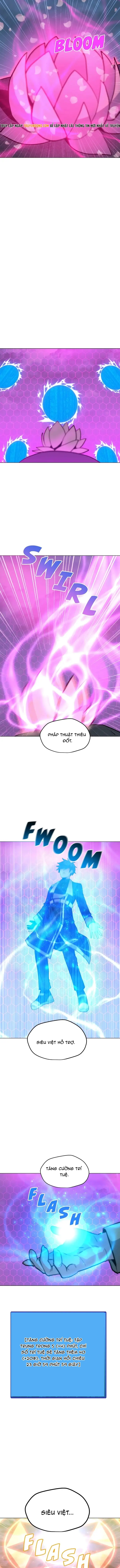 Tôi Là Người Chơi Thần Chú Đơn Độc Chap 121 - Next Chap 122