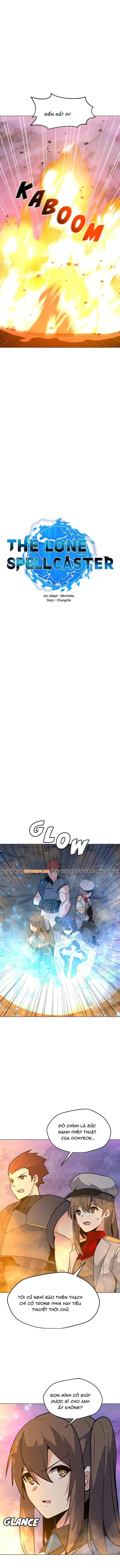 Tôi Là Người Chơi Thần Chú Đơn Độc Chap 122 - Next Chap 123