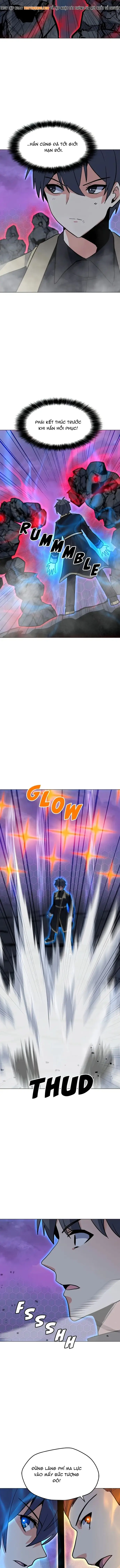 Tôi Là Người Chơi Thần Chú Đơn Độc Chap 122 - Next Chap 123