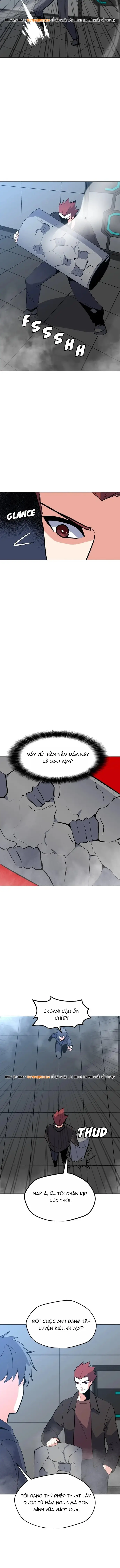 Tôi Là Người Chơi Thần Chú Đơn Độc Chap 124 - Next Chap 125