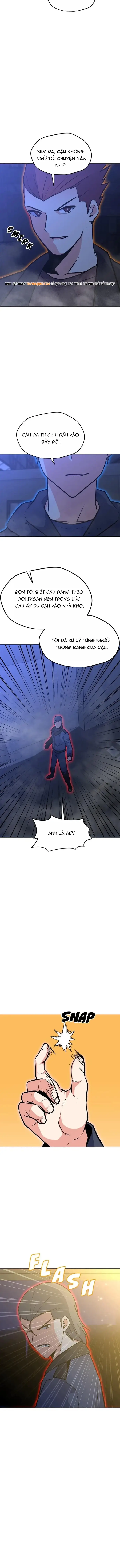 Tôi Là Người Chơi Thần Chú Đơn Độc Chap 124 - Next Chap 125