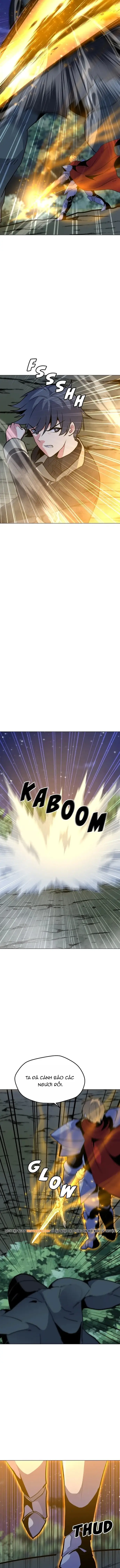 Tôi Là Người Chơi Thần Chú Đơn Độc Chap 126 - Next Chap 127