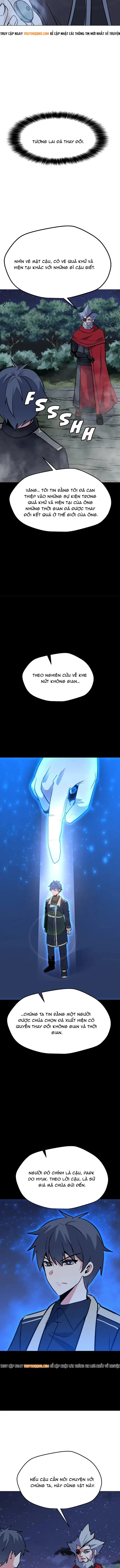 Tôi Là Người Chơi Thần Chú Đơn Độc Chap 128 - Next Chap 129