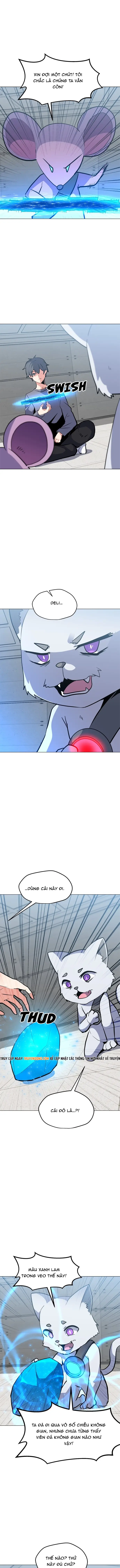 Tôi Là Người Chơi Thần Chú Đơn Độc Chap 129 - Next Chap 130