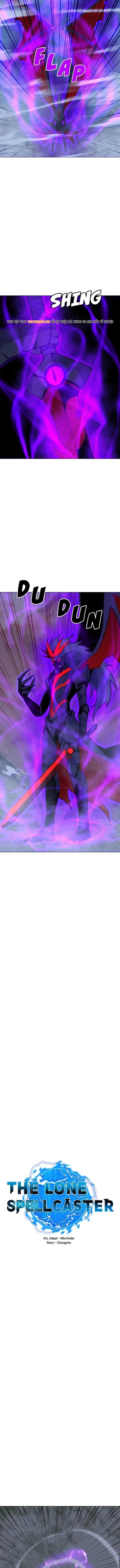 Tôi Là Người Chơi Thần Chú Đơn Độc Chap 133 - Next Chap 134