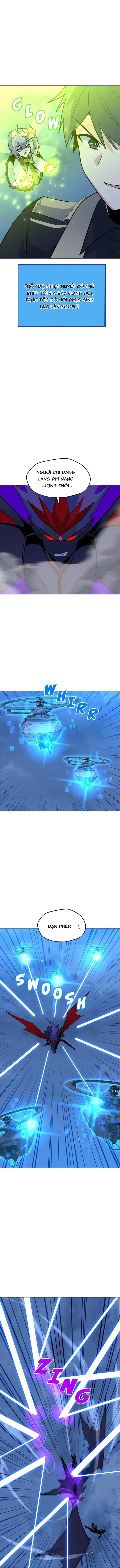 Tôi Là Người Chơi Thần Chú Đơn Độc Chap 133 - Next Chap 134