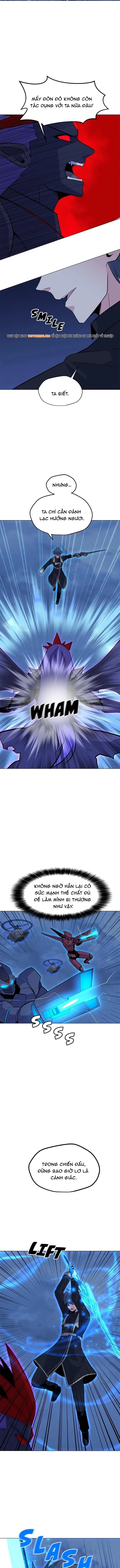 Tôi Là Người Chơi Thần Chú Đơn Độc Chap 133 - Next Chap 134