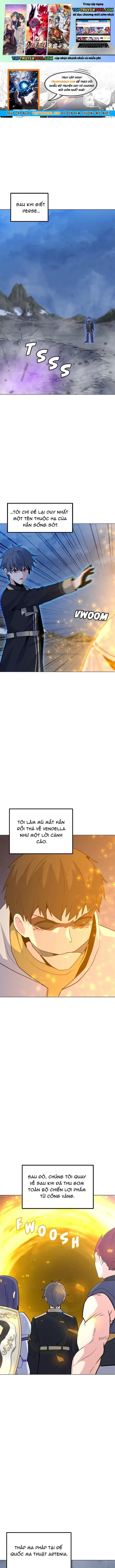 Tôi Là Người Chơi Thần Chú Đơn Độc Chap 134 - Next Chap 135