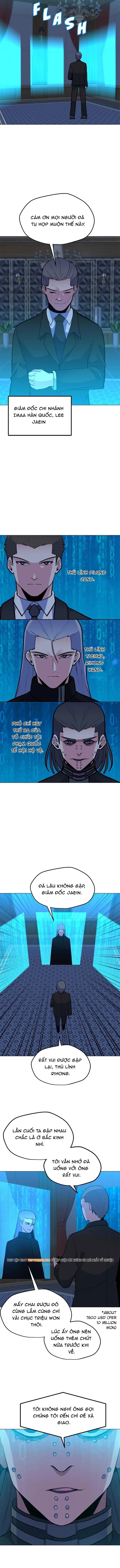 Tôi Là Người Chơi Thần Chú Đơn Độc Chap 134 - Next Chap 135